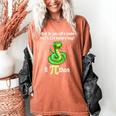 Pi Day Puns Pithon Math Teacher Jokes Women Men Kids Women's Comfort Colors T-Shirt Yam Pi Day Puns Pithon Math Teacher Jokes Women Men Kids Women's Comfort Colors T-Shirt Yam