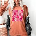 Pink Fourth Grade Era 4th Back To School Grade Teacher Women's Comfort Colors T-Shirt Yam Pink Fourth Grade Era 4th Back To School Grade Teacher Women's Comfort Colors T-Shirt Yam