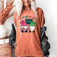 Poly-Gnome-Ials Algebra Teacher Calcul Teacher Women's Comfort Colors T-Shirt Yam Poly-Gnome-Ials Algebra Teacher Calcul Teacher Women's Comfort Colors T-Shirt Yam