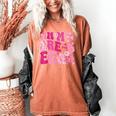 In My Pre-K Era Teachers Women Back To School Kids Girls Women's Comfort Colors T-Shirt Yam In My Pre-K Era Teachers Women Back To School Kids Girls Women's Comfort Colors T-Shirt Yam