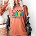 Pre-K Paraprofessional Teacher Back To School Vibes Women's Comfort Colors T-Shirt Yam Pre-K Paraprofessional Teacher Back To School Vibes Women's Comfort Colors T-Shirt Yam