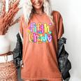 Preppy Fifth Grade Back To School 5th Grade Teacher Girl Boy Women's Comfort Colors T-Shirt Yam Preppy Fifth Grade Back To School 5th Grade Teacher Girl Boy Women's Comfort Colors T-Shirt Yam