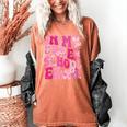 In My Preschool Era Teachers Women Back To School Kids Girls Women's Comfort Colors T-Shirt Yam In My Preschool Era Teachers Women Back To School Kids Girls Women's Comfort Colors T-Shirt Yam
