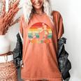 Preschool Panda Back To School Teacher Student Women's Comfort Colors T-Shirt Yam Preschool Panda Back To School Teacher Student Women's Comfort Colors T-Shirt Yam