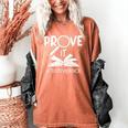 Prove It Text Evidences Reading Teacher First Day Of School Women's Comfort Colors T-Shirt Yam
