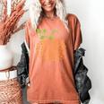 Pumpkin Music Notes Fall Teacher Autumn Halloween Women's Comfort Colors T-Shirt Yam Pumpkin Music Notes Fall Teacher Autumn Halloween Women's Comfort Colors T-Shirt Yam