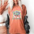 Rainbow AAC Awareness Month SPED Teacher SLP Communication Women's Comfort Colors T-Shirt Yam Rainbow AAC Awareness Month SPED Teacher SLP Communication Women's Comfort Colors T-Shirt Yam