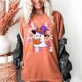 Read More Books Ghost Reading Book Teacher Halloween Women's Comfort Colors T-Shirt Yam Read More Books Ghost Reading Book Teacher Halloween Women's Comfort Colors T-Shirt Yam