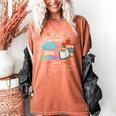 If You Can Read This Thank A Teacher Women's Comfort Colors T-Shirt Yam