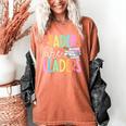 Readers Are Leaders Reading Book Lovers Teacher Women Kids Women's Comfort Colors T-Shirt Yam