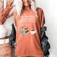 Reading 67 Six Seven Meme English Teacher Book Lover Women's Comfort Colors T-Shirt Yam Reading 67 Six Seven Meme English Teacher Book Lover Women's Comfort Colors T-Shirt Yam