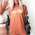 Get Real Be Rational Shirt Pi Math Teacher Geek Women's Comfort Colors T-Shirt Yam