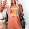 Retirement Class Of 2025 Teacher Countdown Loading Teacher Women's Comfort Colors T-Shirt Yam Retirement Class Of 2025 Teacher Countdown Loading Teacher Women's Comfort Colors T-Shirt Yam