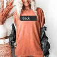 Retro ABCD Teacher Tour Kindergarten Teacher Back To School Women's Comfort Colors T-Shirt Yam Retro ABCD Teacher Tour Kindergarten Teacher Back To School Women's Comfort Colors T-Shirt Yam