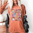 Retro In My PTO Mom Era Parent Organization Team Teacher Women's Comfort Colors T-Shirt Yam Retro In My PTO Mom Era Parent Organization Team Teacher Women's Comfort Colors T-Shirt Yam