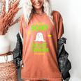 Scary Ballet Teacher Costume Halloween Lazy Easy Women's Comfort Colors T-Shirt Yam Scary Ballet Teacher Costume Halloween Lazy Easy Women's Comfort Colors T-Shirt Yam
