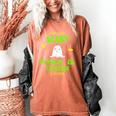 Scary Physical Education Ed Teacher Costume Halloween Easy Women's Comfort Colors T-Shirt Yam Scary Physical Education Ed Teacher Costume Halloween Easy Women's Comfort Colors T-Shirt Yam
