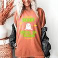 Scary Special Education Ed Teacher Costume Halloween Easy Women's Comfort Colors T-Shirt Yam Scary Special Education Ed Teacher Costume Halloween Easy Women's Comfort Colors T-Shirt Yam