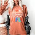 Science Of Reading I Love To Teach UFLI Teacher Literacy Women's Comfort Colors T-Shirt Yam Science Of Reading I Love To Teach UFLI Teacher Literacy Women's Comfort Colors T-Shirt Yam