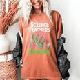 Science Teachers Love Brains Shirt Men Women Halloween Women's Comfort Colors T-Shirt Yam Science Teachers Love Brains Shirt Men Women Halloween Women's Comfort Colors T-Shirt Yam