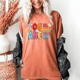 You Are Smart Brave Strong Kind Loved Motivation Teacher Kid Women's Comfort Colors T-Shirt Yam