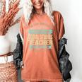 Social Studies Teacher Appreciation Men Women Women's Comfort Colors T-Shirt Yam Social Studies Teacher Appreciation Men Women Women's Comfort Colors T-Shirt Yam