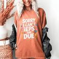Sorry I Can'T Ieps Are Due Cute Elementary Teacher Iep Sped Women's Comfort Colors T-Shirt Yam Sorry I Can'T Ieps Are Due Cute Elementary Teacher Iep Sped Women's Comfort Colors T-Shirt Yam