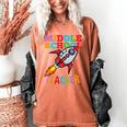 Space Middle School Teacher Back To School Men Women Kids Women's Comfort Colors T-Shirt Yam Space Middle School Teacher Back To School Men Women Kids Women's Comfort Colors T-Shirt Yam