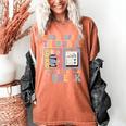 Special Education First Coffee Then Data Retro SPED Teacher Women's Comfort Colors T-Shirt Yam Special Education First Coffee Then Data Retro SPED Teacher Women's Comfort Colors T-Shirt Yam