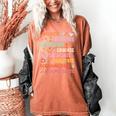 SPED Caffeinate Advocate Laminate Educate Teacher Facilitate For Men Women Women's Comfort Colors T-Shirt Yam SPED Caffeinate Advocate Laminate Educate Teacher Facilitate For Men Women Women's Comfort Colors T-Shirt Yam