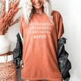 SPED Special Ed Teacher Para Aide Assistant For Men Women Women's Comfort Colors T-Shirt Yam SPED Special Ed Teacher Para Aide Assistant For Men Women Women's Comfort Colors T-Shirt Yam