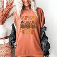 Sped Teacher Crew Thanksgiving Special Education Teacher Women's Comfort Colors T-Shirt Yam Sped Teacher Crew Thanksgiving Special Education Teacher Women's Comfort Colors T-Shirt Yam