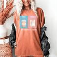SPED Teacher Special Education First Coffee Then Data Women's Comfort Colors T-Shirt Yam SPED Teacher Special Education First Coffee Then Data Women's Comfort Colors T-Shirt Yam
