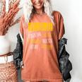 Spelling Bee Halloween Pun Costume Beekeeper Teacher Women's Comfort Colors T-Shirt Yam