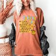 Spelling Bee Kind Positive Kindness Women Teacher Women's Comfort Colors T-Shirt Yam Spelling Bee Kind Positive Kindness Women Teacher Women's Comfort Colors T-Shirt Yam