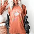 This Is My Spooky COMPUTER TEACHER Costume Don't Scare Me Women's Comfort Colors T-Shirt Yam