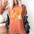 In My Spooky PRE-K Teacher Era Halloween Costume Tee Women's Comfort Colors T-Shirt Yam
