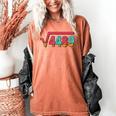 Square Root 4489 Slang Math Teacher Six Seven 6 7 Meme 67 Women's Comfort Colors T-Shirt Yam