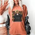 St Jean Baptiste De La Salle Patron Saint Education Teachers Women's Comfort Colors T-Shirt Yam