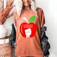 I Stand With Teachers Tshirt Women's Comfort Colors T-Shirt Yam I Stand With Teachers Tshirt Women's Comfort Colors T-Shirt Yam