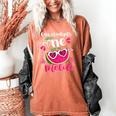 Our Students Are One In A Melon Teacher Watermelon Summer Women's Comfort Colors T-Shirt Yam Our Students Are One In A Melon Teacher Watermelon Summer Women's Comfort Colors T-Shirt Yam