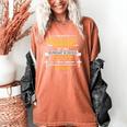 Sunday School Teacher TShirt Miracle Worker Women's Comfort Colors T-Shirt Yam Sunday School Teacher TShirt Miracle Worker Women's Comfort Colors T-Shirt Yam