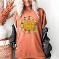 Superhero Teacher I Teach Super Heroes Women's Comfort Colors T-Shirt Yam Superhero Teacher I Teach Super Heroes Women's Comfort Colors T-Shirt Yam