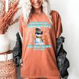 Surviving The Teacher Life Pjs Pajamas Christmas Xmas Teache Women's Comfort Colors T-Shirt Yam Surviving The Teacher Life Pjs Pajamas Christmas Xmas Teache Women's Comfort Colors T-Shirt Yam