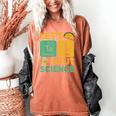 Lets Tacos Bout Science Teacher Chemistry Physics Women's Comfort Colors T-Shirt Yam Lets Tacos Bout Science Teacher Chemistry Physics Women's Comfort Colors T-Shirt Yam