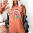 It Takes A Big Heart To Shape Little Minds Teacher Assistant Women's Comfort Colors T-Shirt Yam It Takes A Big Heart To Shape Little Minds Teacher Assistant Women's Comfort Colors T-Shirt Yam
