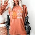 i Teach The Cutest Pumpkins In The Patch Teacher Halloween Women's Comfort Colors T-Shirt Yam i Teach The Cutest Pumpkins In The Patch Teacher Halloween Women's Comfort Colors T-Shirt Yam