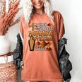 Teach The Scariest Mummies Halloween Social Studies Teacher Men Women Women's Comfort Colors T-Shirt Yam Teach The Scariest Mummies Halloween Social Studies Teacher Men Women Women's Comfort Colors T-Shirt Yam