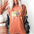 Teacher Halloween Cute Booooks Ghost Read More Books Women's Comfort Colors T-Shirt Yam Teacher Halloween Cute Booooks Ghost Read More Books Women's Comfort Colors T-Shirt Yam