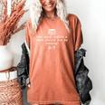 Teacher Haunted By 6-7 Halloween 6 7 Reading Book 67 Women's Comfort Colors T-Shirt Yam